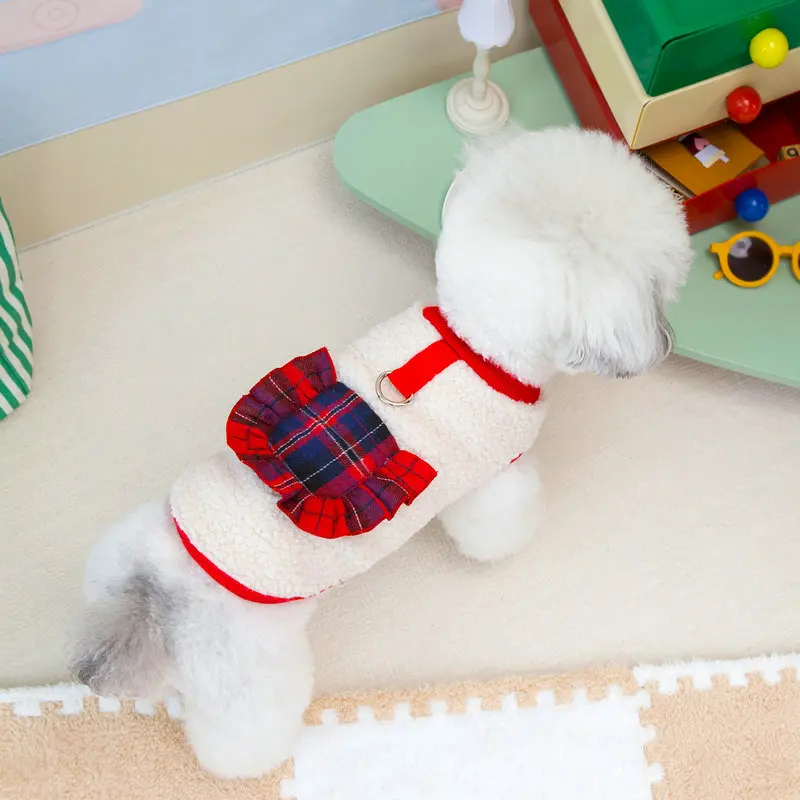 Pet clothing autumn and winter - огляд і ціна Winter Clothing Manufacturers