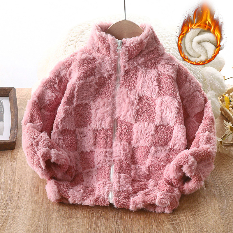 1pcs Kid Winter Thick Coats Ch - огляд і ціна Winter Clothing For Baby Girl