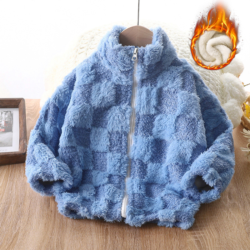 1pcs Kid Winter Thick Coats Ch - огляд і ціна Winter Clothing For Baby Girl