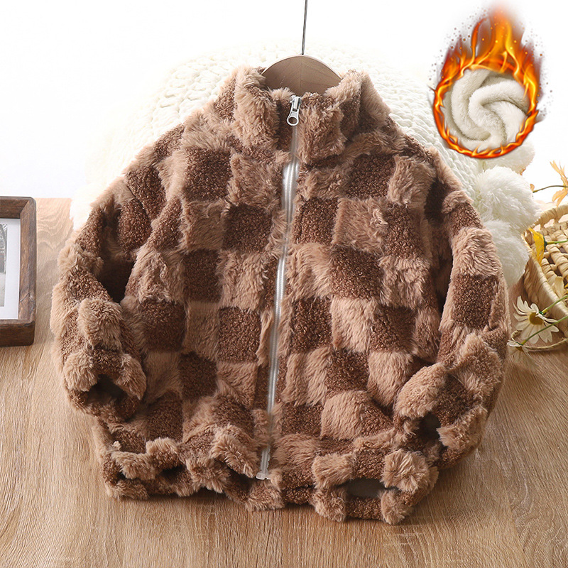 1pcs Kid Winter Thick Coats Ch - огляд і ціна Winter Clothing For Baby Girl