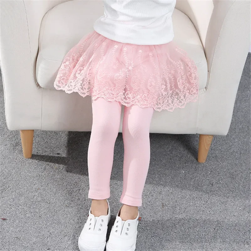 New Baby Girls Leggings Lace P - огляд і ціна Winter Clothing For Baby Girl