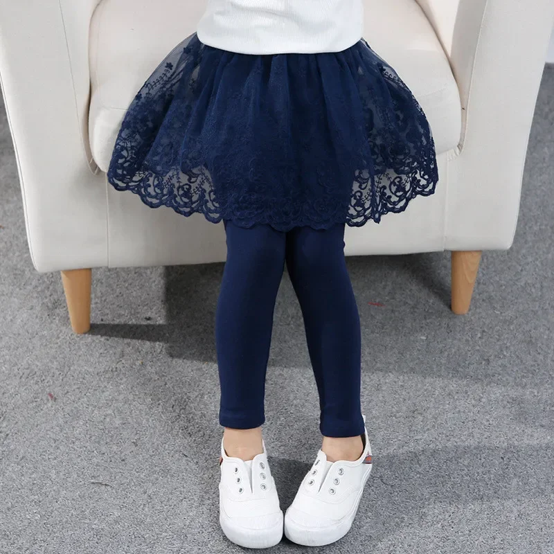 New Baby Girls Leggings Lace P - огляд і ціна Winter Clothing For Baby Girl