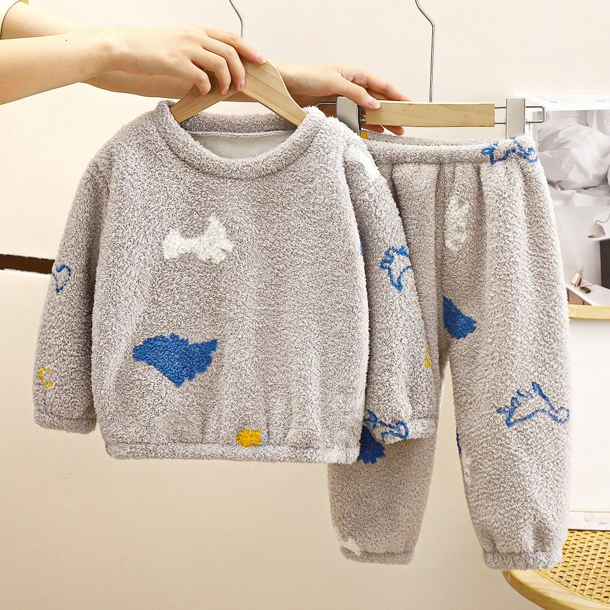 New Kids Autumn Winter Thicken - огляд і ціна Winter Clothing For Baby Girl