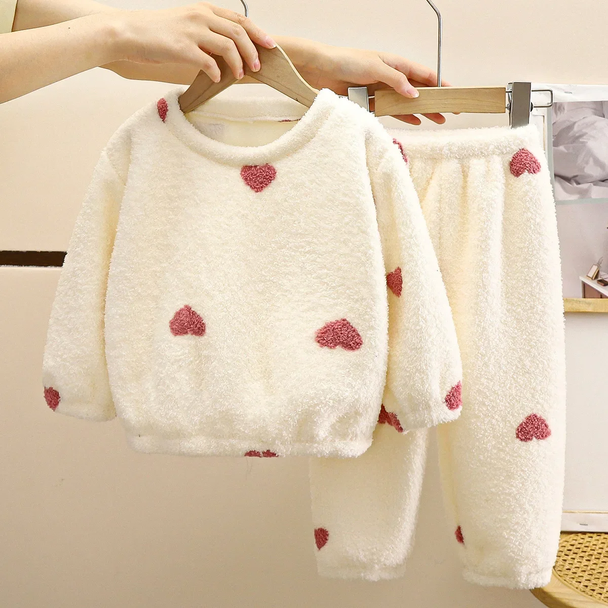 New Kids Autumn Winter Thicken - огляд і ціна Winter Clothing For Baby Girl