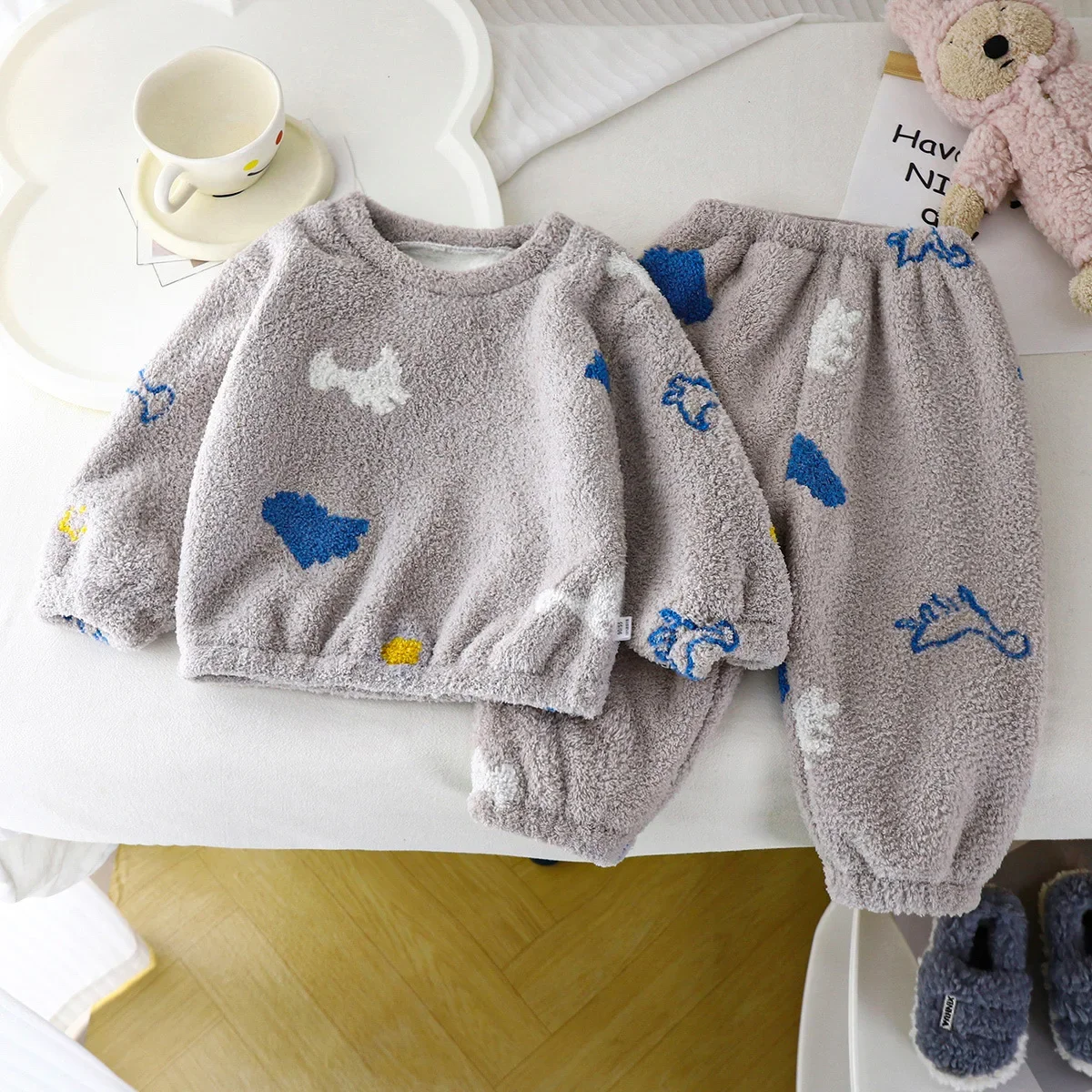 New Kids Autumn Winter Thicken - огляд і ціна Winter Clothing For Baby Girl