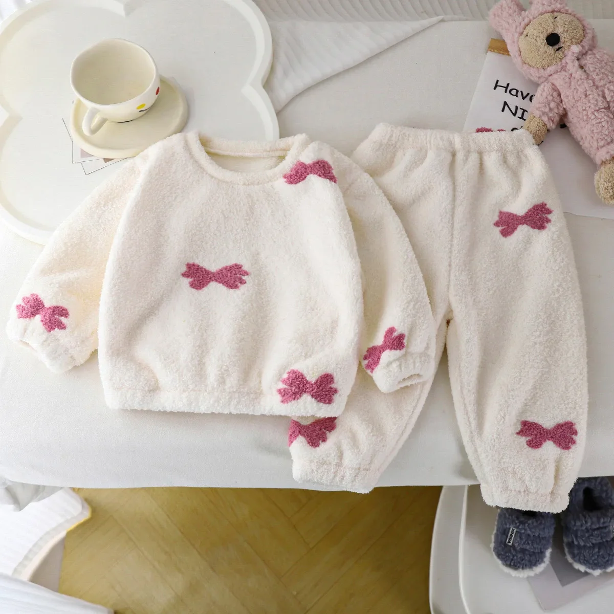 New Kids Autumn Winter Thicken - огляд і ціна Winter Clothing For Baby Girl