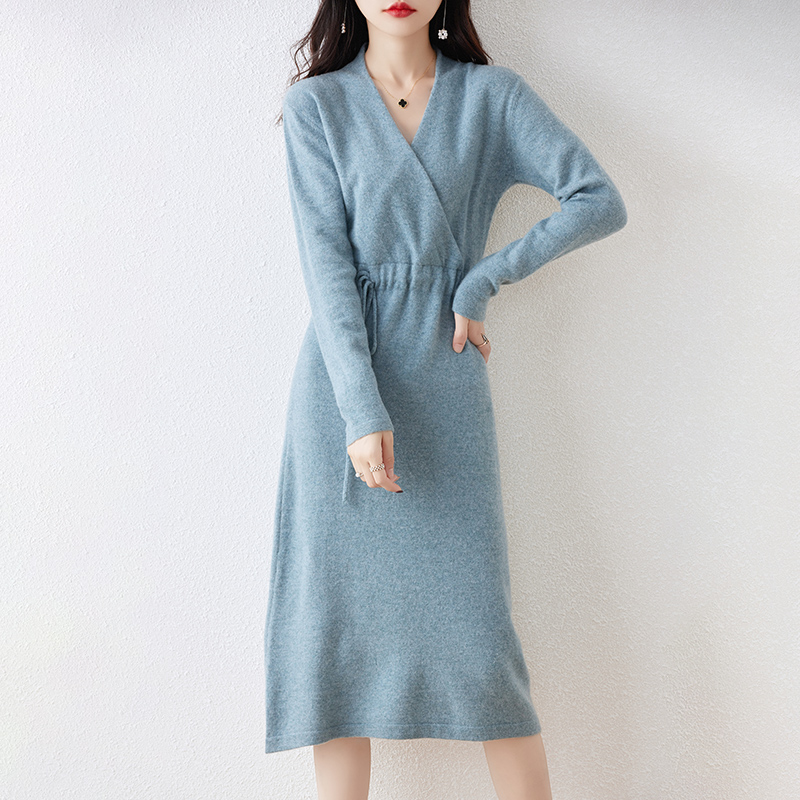 New Women's 100% Merino Wool D - огляд і ціна Winter Clothing H&M