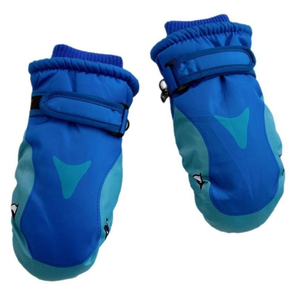 Cartoon Children Ski Gloves Wa - огляд і ціна Waterproof Mitten Ski