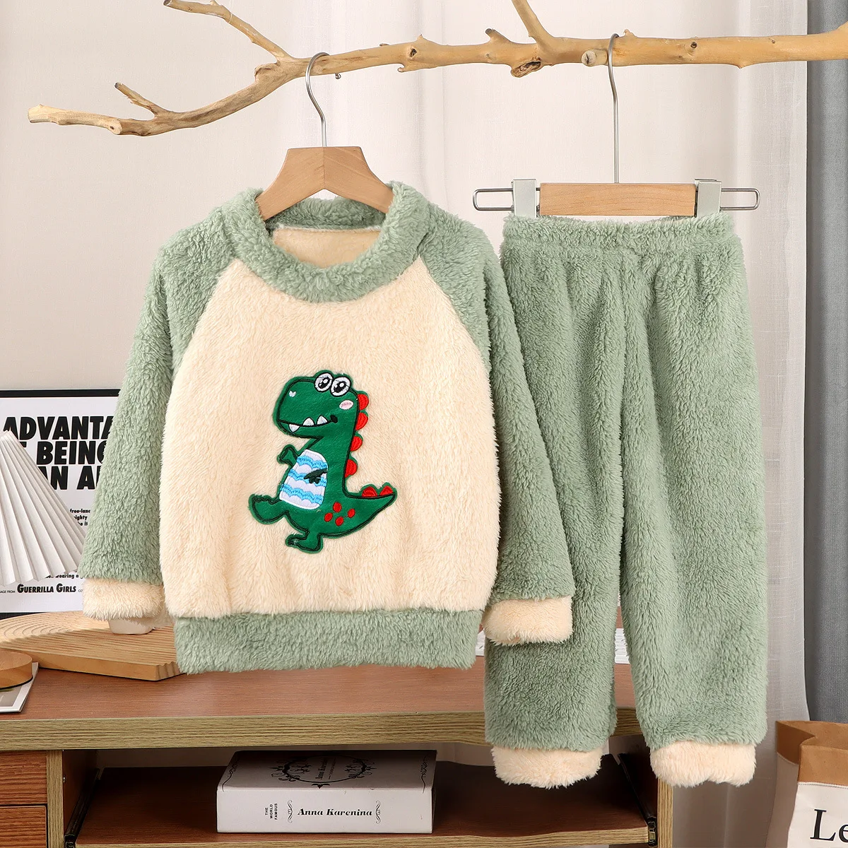 Autumn Winter Kids Thicken War - огляд і ціна Winter Clothing For Baby Girl