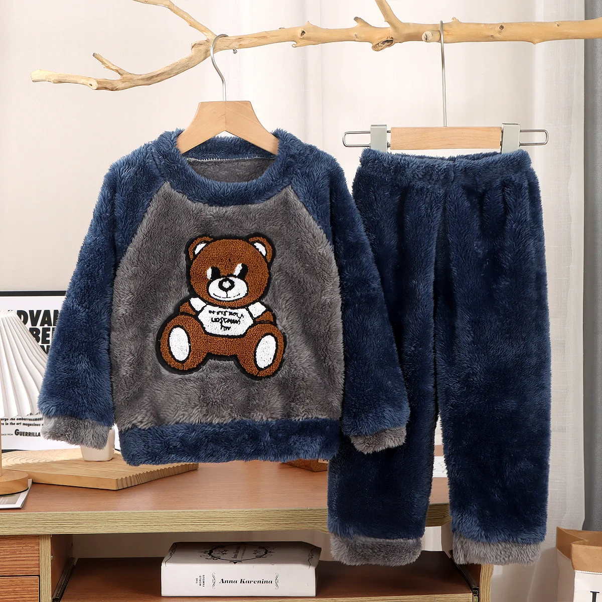Autumn Winter Kids Thicken War - огляд і ціна Winter Clothing For Baby Girl