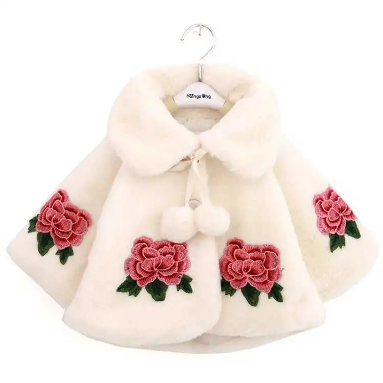 Baby Girl Cloak Outerwear Spri - огляд і ціна Winter Clothing For Baby Girl