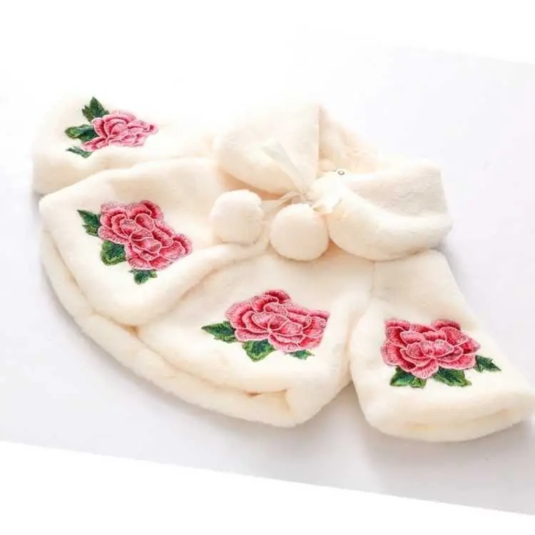 Baby Girl Cloak Outerwear Spri - огляд і ціна Winter Clothing For Baby Girl