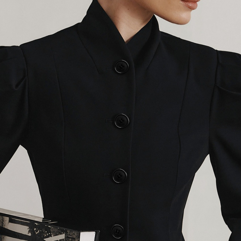 TWOTWINSTYLE French Elegant Re - огляд і ціна Winter Clothing In French