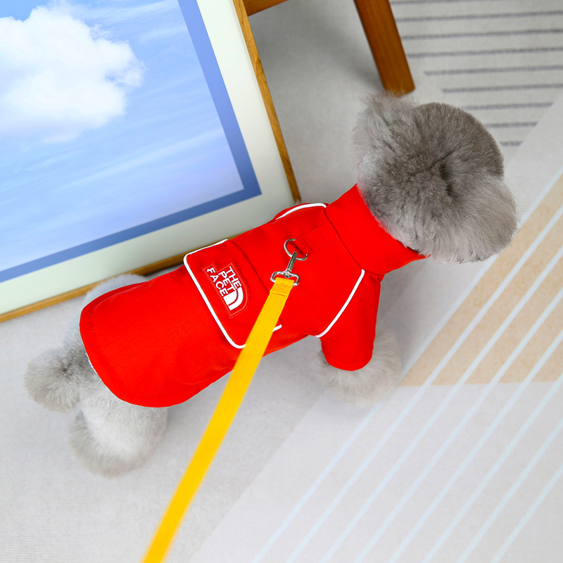 NEW Winter Pet Clothes Jacket  - огляд і ціна Winter Clothing In French
