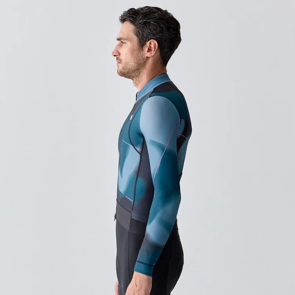 Thermal Cycling Jersey Men Wit - огляд і ціна Winter Clothing Manufacturers