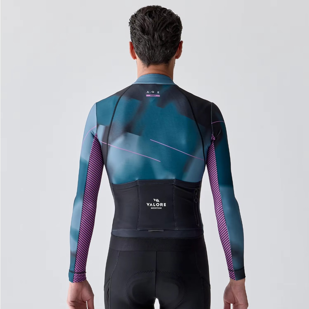 Thermal Cycling Jersey Men Wit - огляд і ціна Winter Clothing Manufacturers