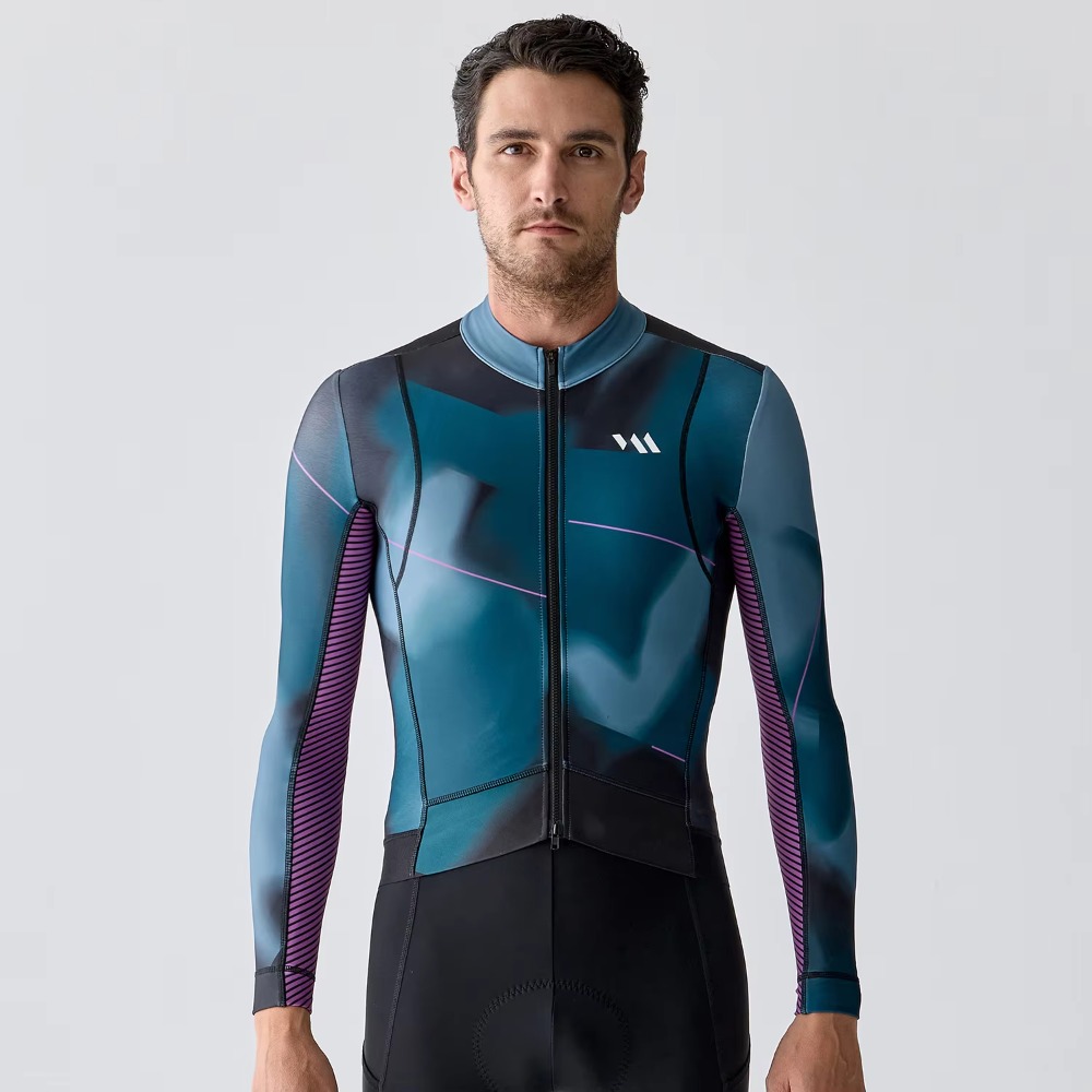 Thermal Cycling Jersey Men Wit - огляд і ціна Winter Clothing Manufacturers
