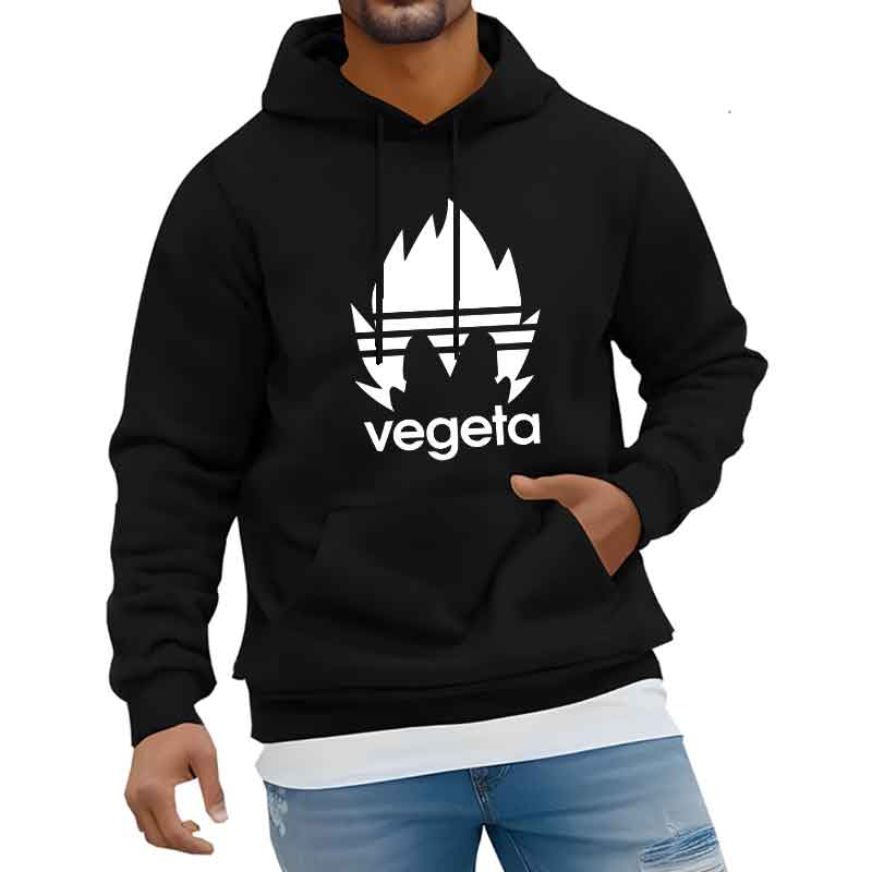 Vegeta Print Men's Women Hoode - огляд і ціна Winter Clothing Trends For Women