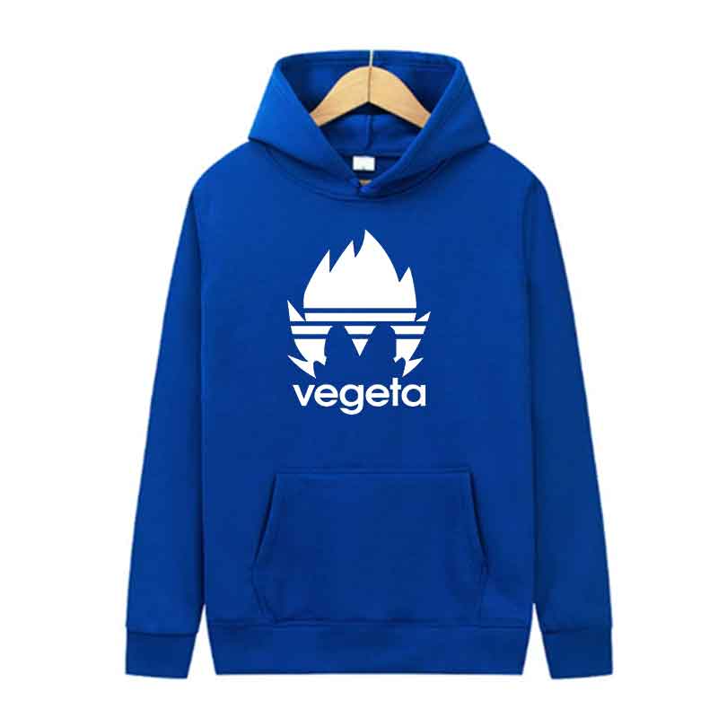 Vegeta Print Men's Women Hoode - огляд і ціна Winter Clothing Trends For Women
