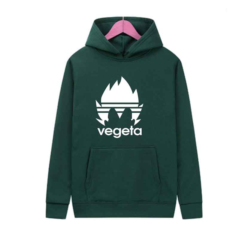 Vegeta Print Men's Women Hoode - огляд і ціна Winter Clothing Trends For Women