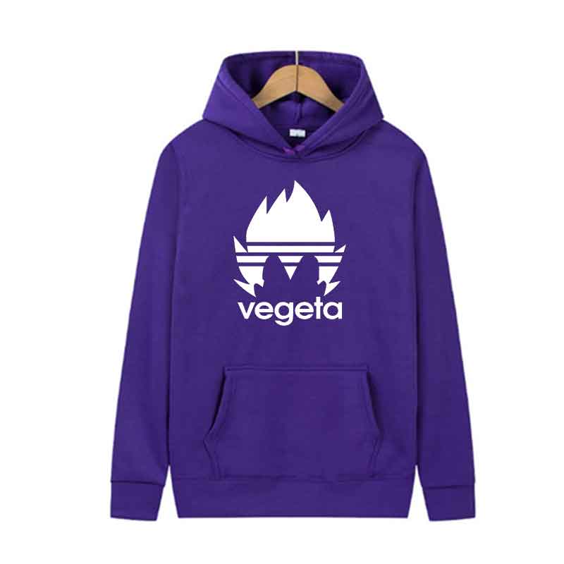 Vegeta Print Men's Women Hoode - огляд і ціна Winter Clothing Trends For Women