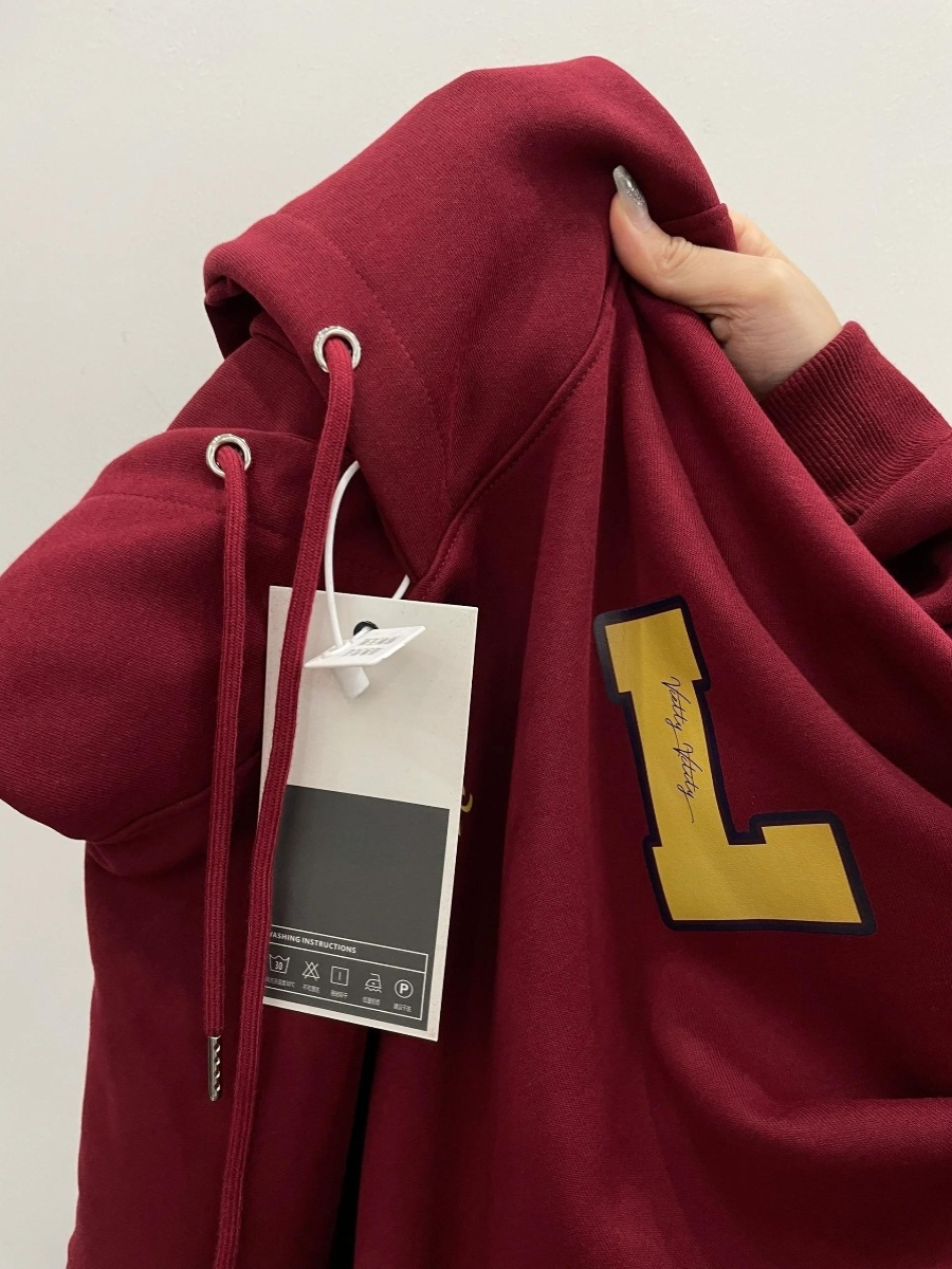 American Sle Retro Hoodie Swea - огляд і ціна Winter Clothing Outlet