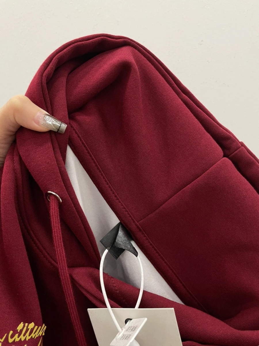 American Sle Retro Hoodie Swea - огляд і ціна Winter Clothing Outlet