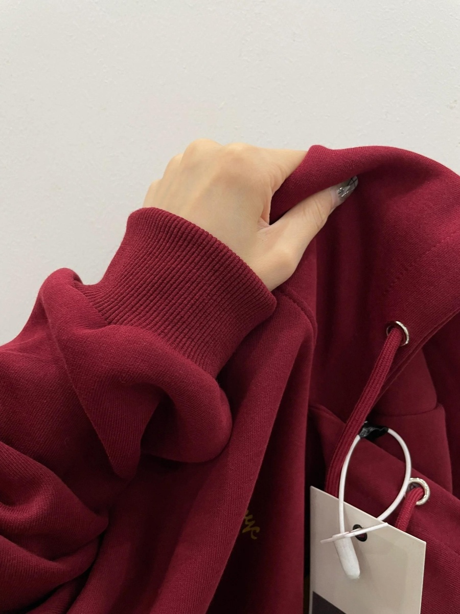 American Sle Retro Hoodie Swea - огляд і ціна Winter Clothing Outlet