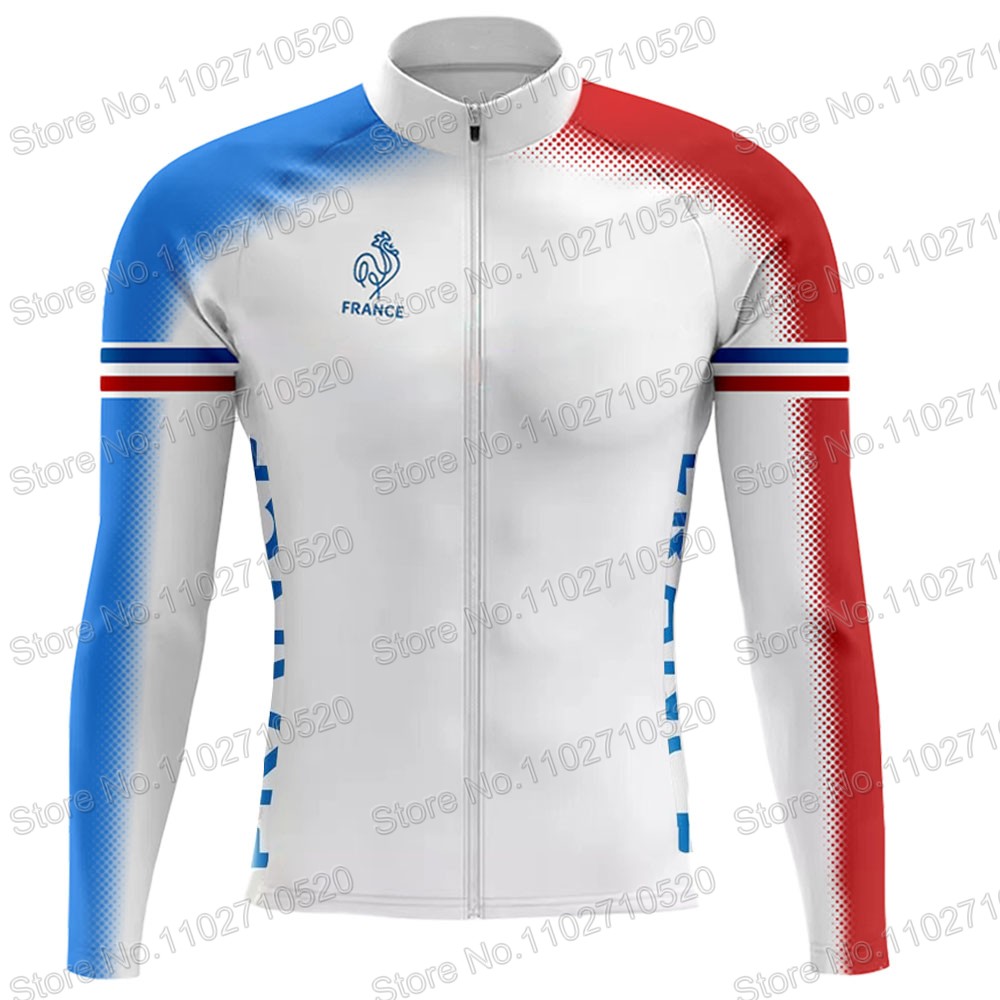 France National Team 2025 Cycl - огляд і ціна Winter Clothing In French
