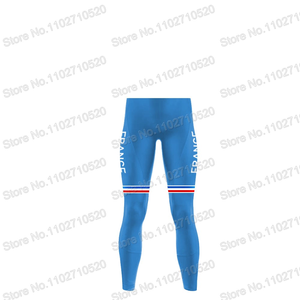 France National Team 2025 Cycl - огляд і ціна Winter Clothing In French