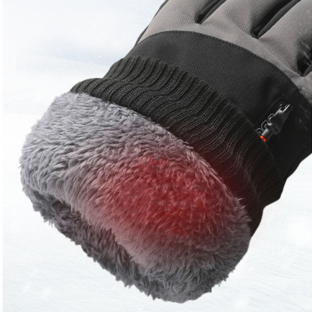 Windproof Winter Warm Gloves T - огляд і ціна Waterproof Mitten Ski