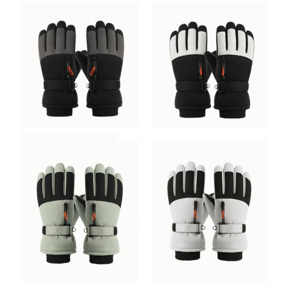 Windproof Winter Warm Gloves T - огляд і ціна Waterproof Mitten Ski