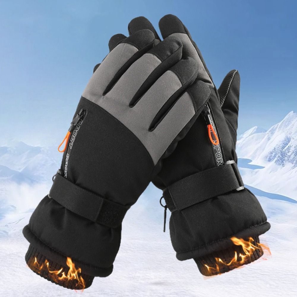 Windproof Winter Warm Gloves T - огляд і ціна Waterproof Mitten Ski